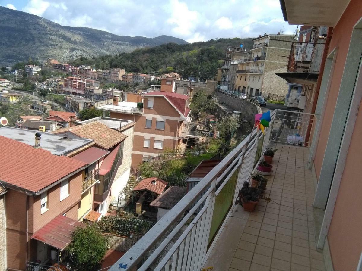 Appartamento Di Giuseppe Sonnino Exterior foto